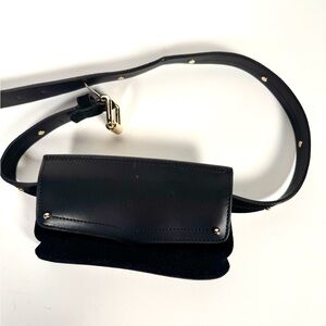 Rebecca Minkoff Leather Belt Bag